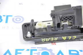 Mercedes CLA 14-19 Trunk Lid Handle for Camera