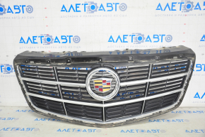 Radiator grill grill Cadillac CTS 14-15 without cruise radar