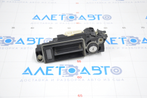 External trunk lid handle Mercedes W211 02-09 keyless