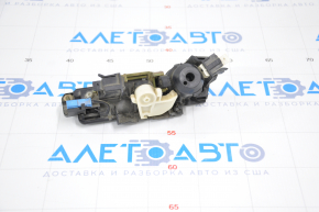 External trunk lid handle Mercedes W211 02-09 keyless