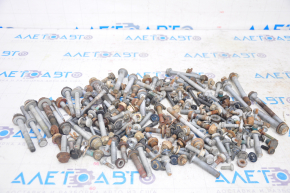Hardware for underhood space Dodge Journey 11- 2.4 incomplete
