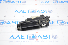 External trunk lid handle Mercedes W211 02-09 broken latch