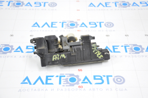 External trunk lid handle Mercedes W211 02-09 broken latch