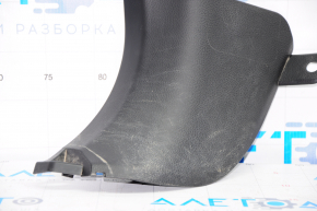 Front pillar trim lower left Subaru Forester 14-18 SJ black, scratches