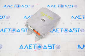 Computer VVB battery sensor Toyota Highlander 08-10 hybrid