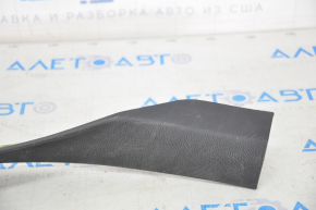 Door sill trim inner rear right Cadillac CTS 14-19 black, scratches
