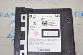 CD Player Cadillac CTS 14-