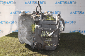 Automatic transmission assembly Kia Sorento 16-18 2.4 6 SPEED FWD 6 54k