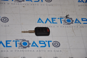 Mitsubishi Outlander 16-20 key three buttons, worn out