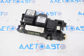 Toyota Highlander 08-10 hybrid battery fuse box