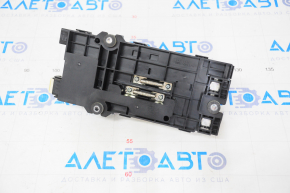 Toyota Highlander 08-10 hybrid battery fuse box