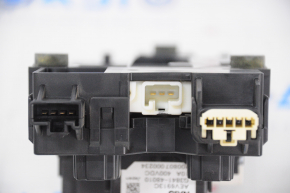 Toyota Highlander 08-10 hybrid battery fuse box