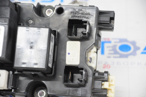 Toyota Highlander 08-10 hybrid battery fuse box
