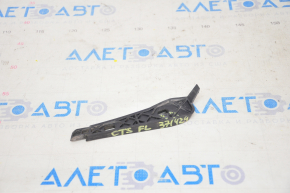 Front bumper mount left outer Cadillac CTS 14-19 broken