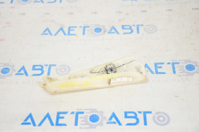 Front bumper mount left inner Cadillac CTS 14-19 breakage of mount