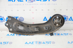 Rear left longitudinal arm Kia Sorento 16-20 cracked silent block