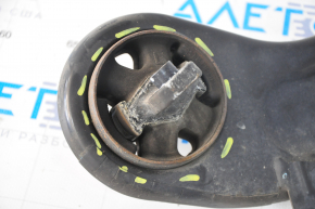 Rear left longitudinal arm Kia Sorento 16-20 cracked silent block
