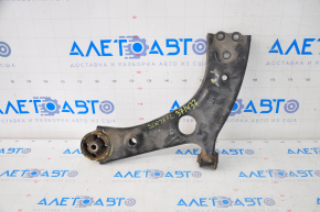 Lower front left arm Kia Sorento 16-20 cracked silent block