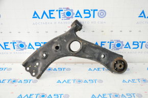 Lower front right arm Kia Sorento 16-20 cracked silent block