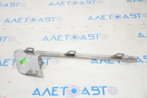 Front bumper grille molding left Cadillac CTS 14-19 useful chrome