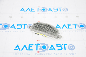 Heater resistor BMW 3 F30 12-18