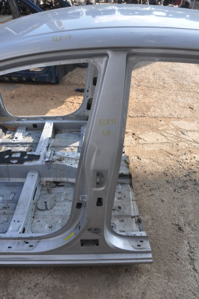 Body pillar central left Hyundai Elantra AD 17-20