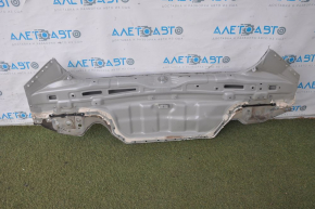 Rear panel Hyundai Elantra AD 17-18 silver