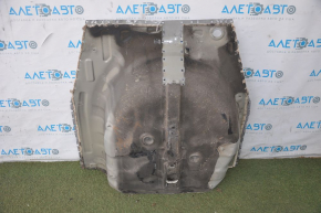 Hyundai Elantra AD 17-20 trunk trough crack