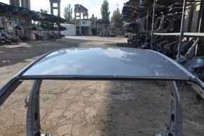 Metal roof Hyundai Elantra AD 17-20 without sunroof and antenna