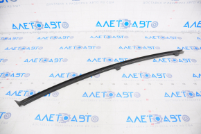 Rear right door glass guide for Toyota Highlander 2013