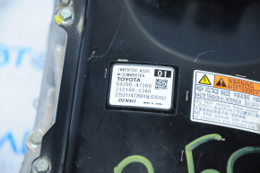 Toyota Prius 50 16-18 inverter no side cover