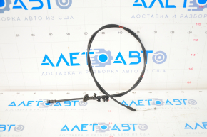 Hood release cable rear part Kia Sorento 16-20