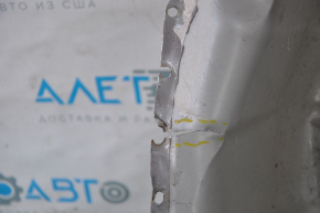 Hyundai Elantra AD 17-20 trunk trough crack