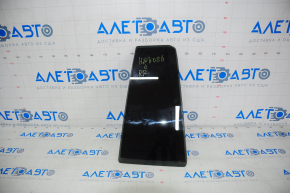 Triangle door glass without seal, rear right, Toyota Highlander 2013