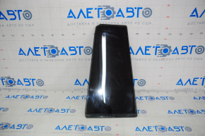 Triangle door glass without seal, rear right, Toyota Highlander 2013