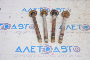 Front Subframe Mounting Bolt 4pcs Set Dodge Journey 11-20