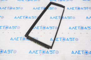 Door glass seal triangle rear right Toyota Highlander 08-13