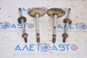 Rear subframe mounting bolt 4pcs set Dodge Journey 11-20