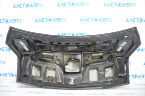 Cadillac CTS 14-19 black GBA trunk lid, dented, bumps