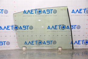 Glass door rear right Infiniti Q50 14-20