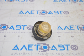 Dodge Journey 11 Fuel Filler Cap - Black, No Fastener