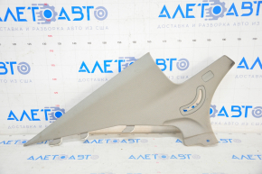 Rear pillar trim left Cadillac CTS 14 - gray, chemically treated