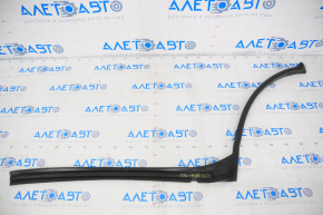 Door seal rear right lower Toyota Highlander 08-13