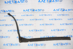 Door seal rear right lower Toyota Highlander 08-13