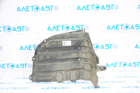 Rear bumper protection right Kia Optima 11-13 prerest hybrid