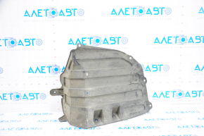 Rear bumper protection right Kia Optima 11-13 prerest hybrid