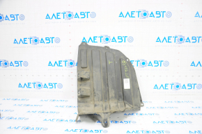 Rear bumper protection right Kia Optima 11-13 prerest hybrid