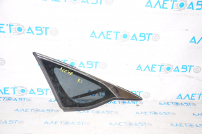 Window blind glass rear left Honda Accord 18-22 seal defect
