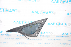 Window blind glass rear left Honda Accord 18-22 seal defect