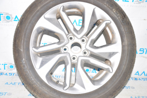 Wheel disk R17 x 7.5J 5*114.3 Honda Accord 18-22 type 1